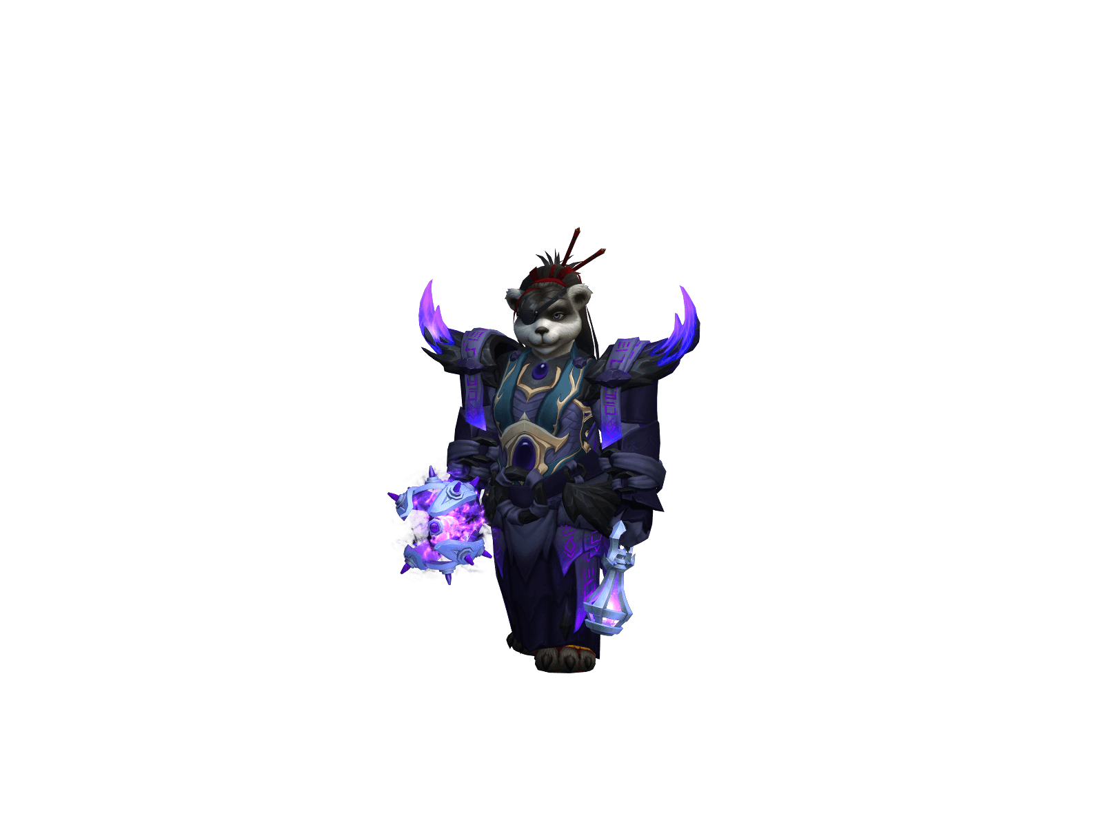 Full character render of Poksty