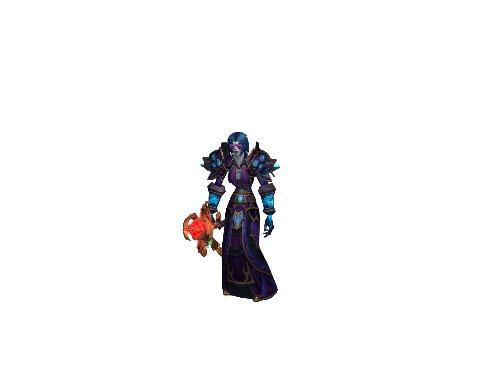 Full character render of Ellith