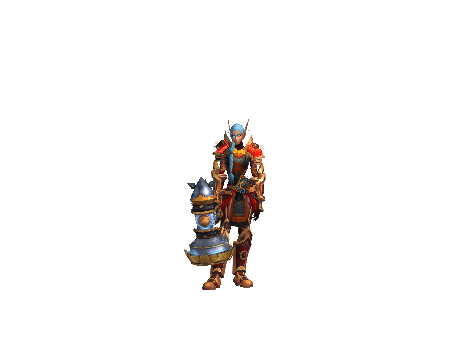 Full character render of Eroice