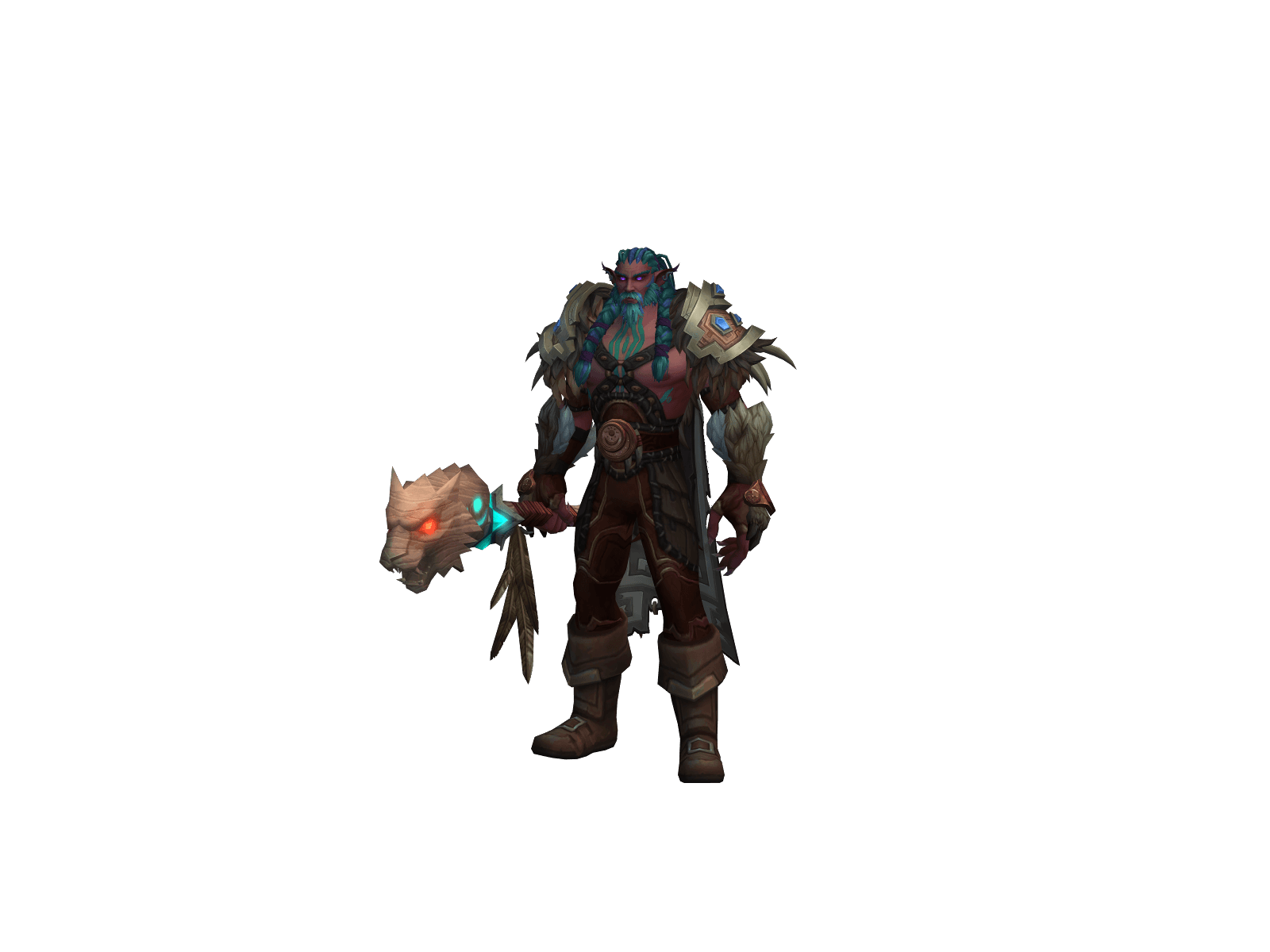 Full character render of Marloak