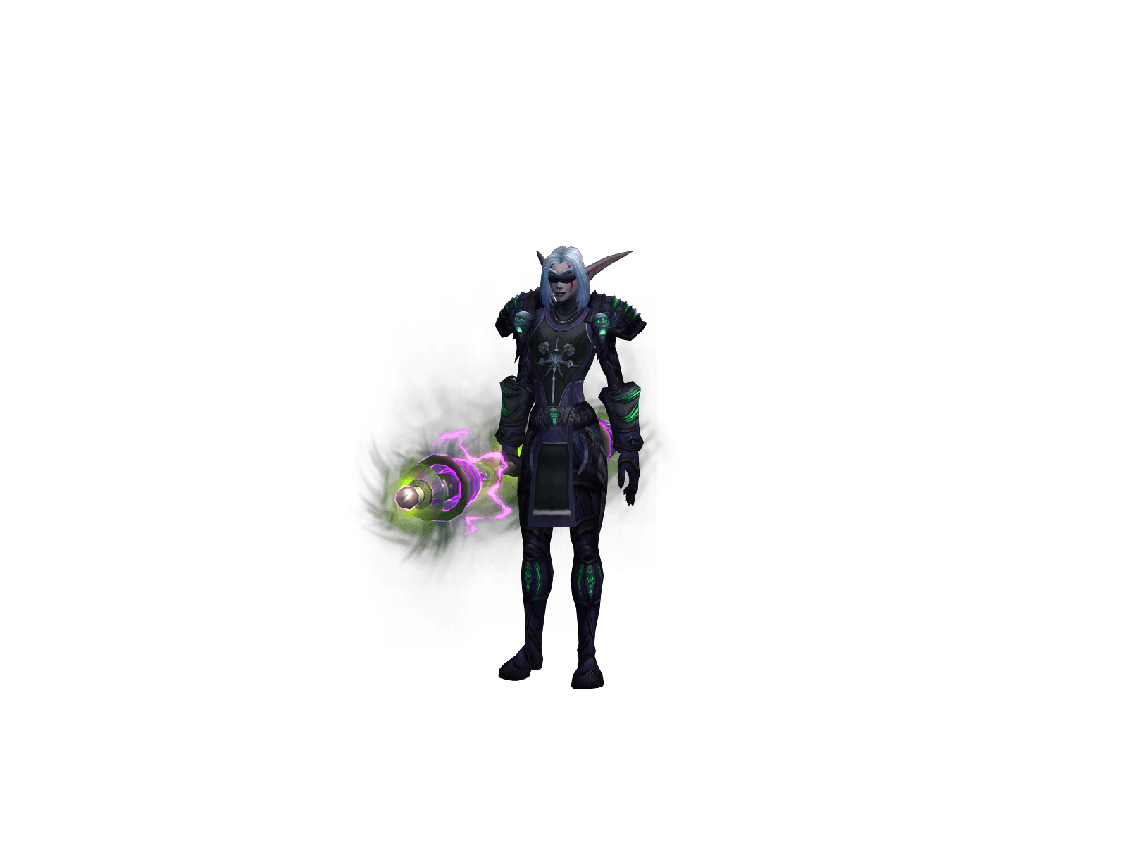 Full character render of Geekbar
