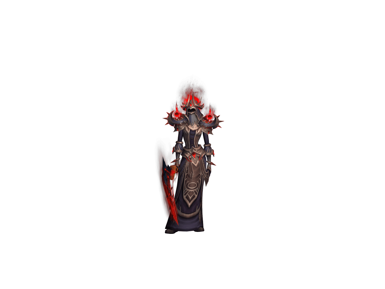 Full character render of Uzi