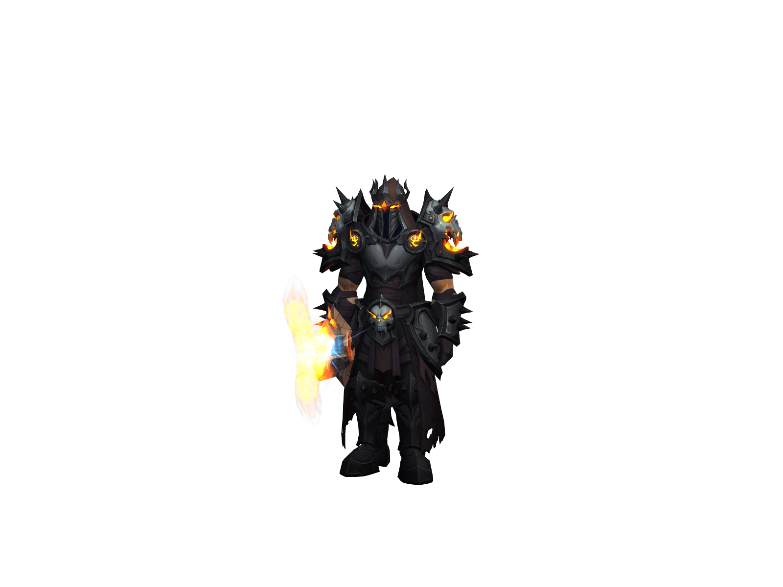 Full character render of Purgregatory