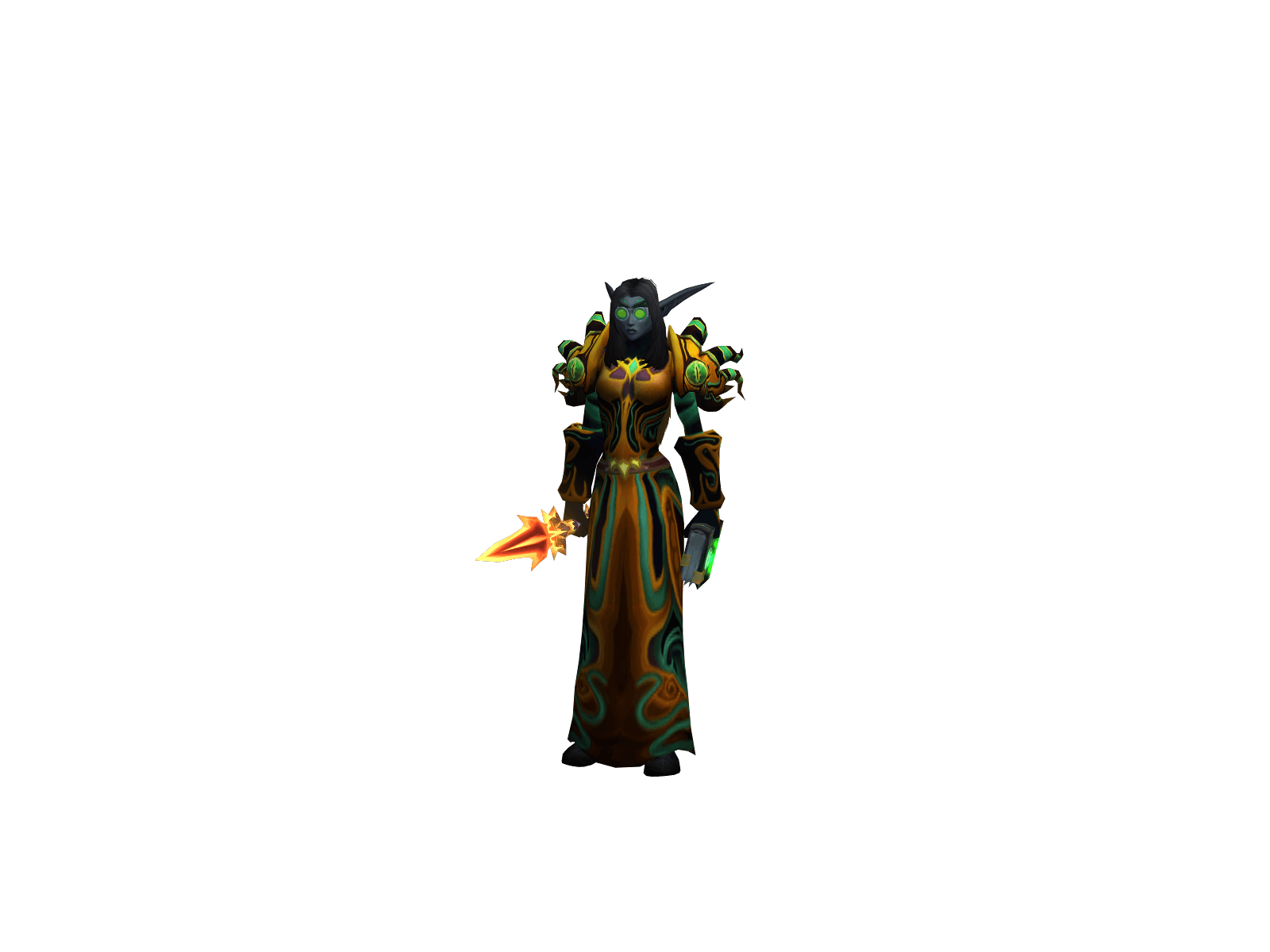 Full character render of Vmp