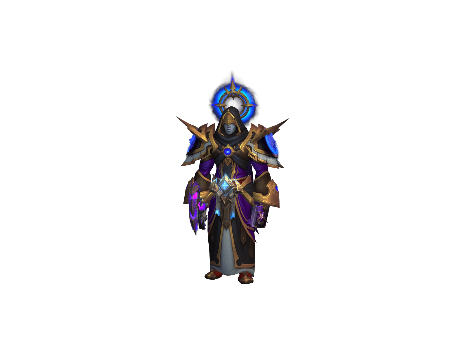 Full character render of Basic
