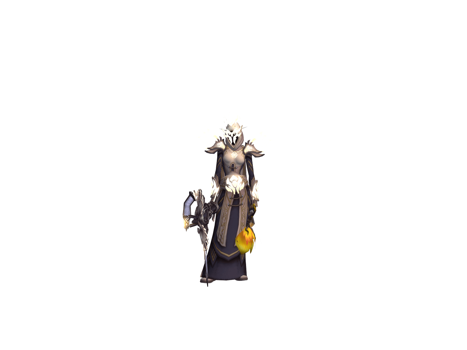 Full character render of Lovenote