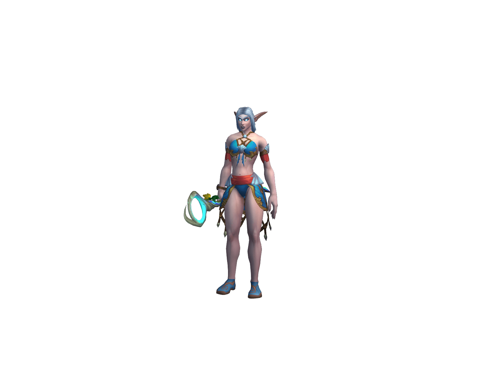 Full character render of Alwaysurvive