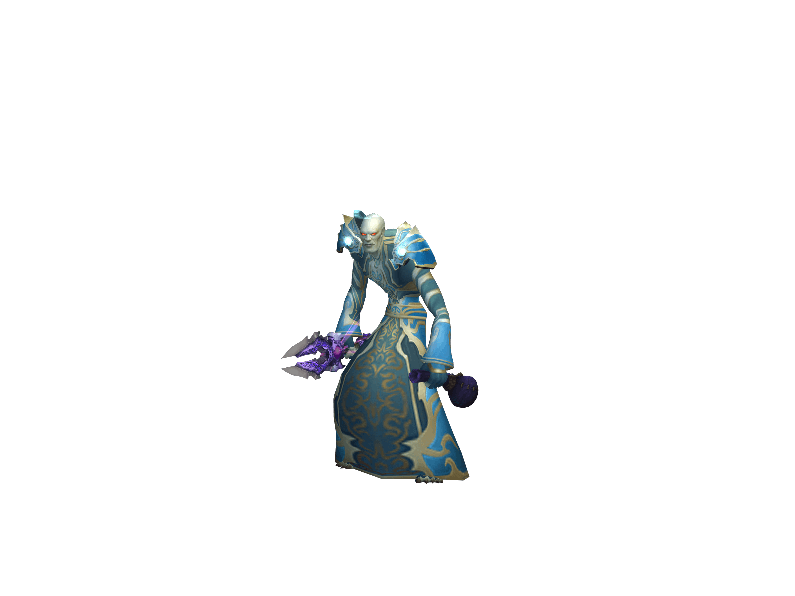 Full character render of Adampr