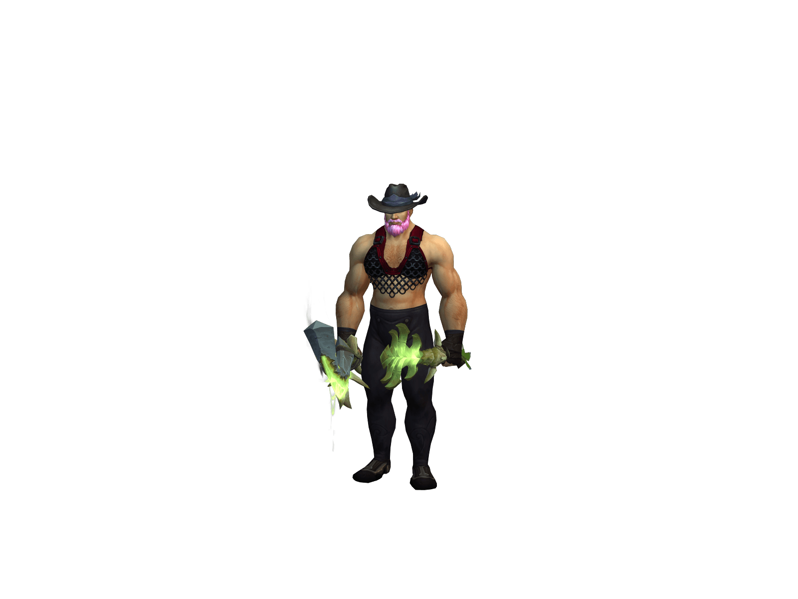 Full character render of Chëryl