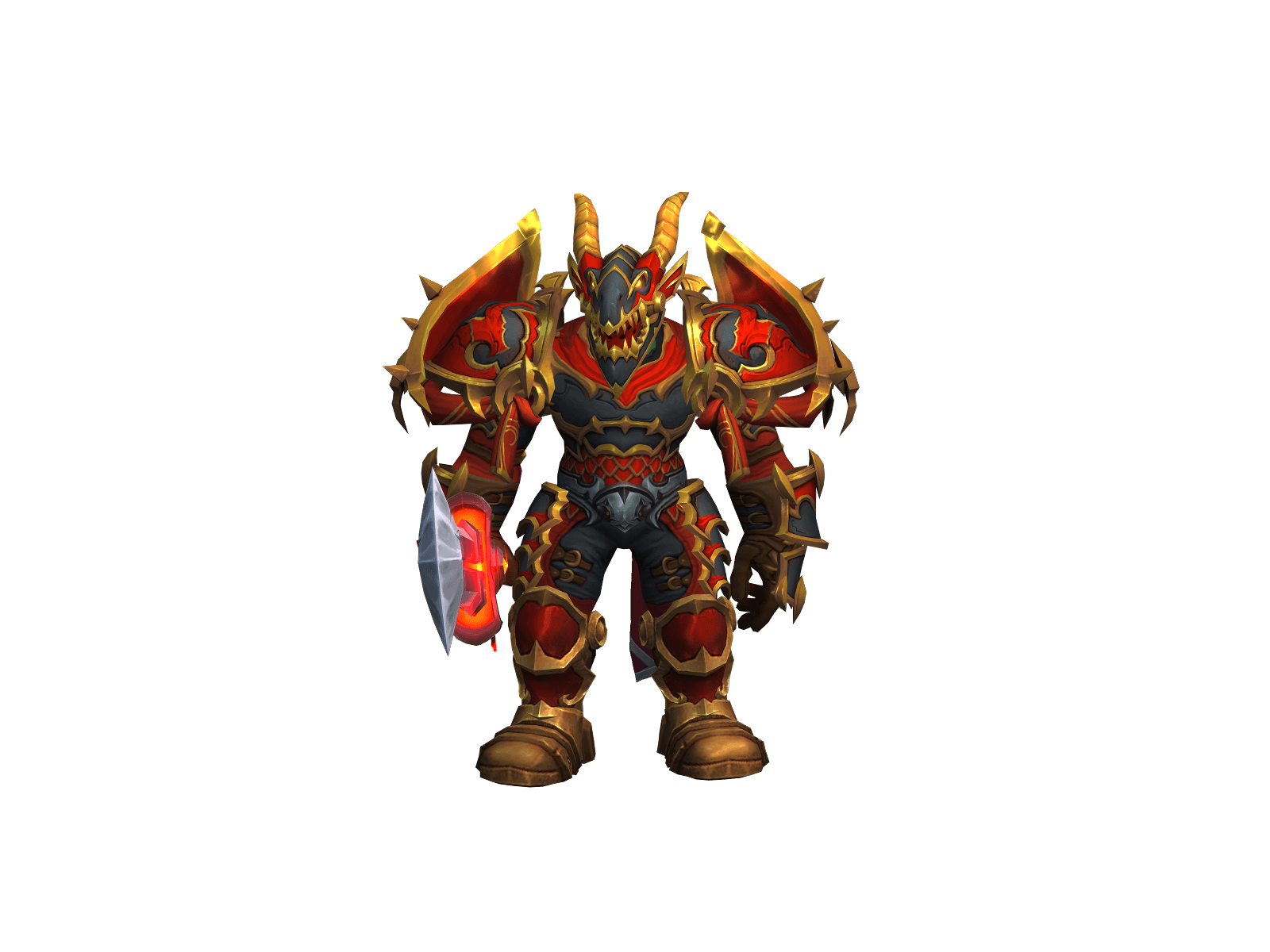Full character render of Áurorà