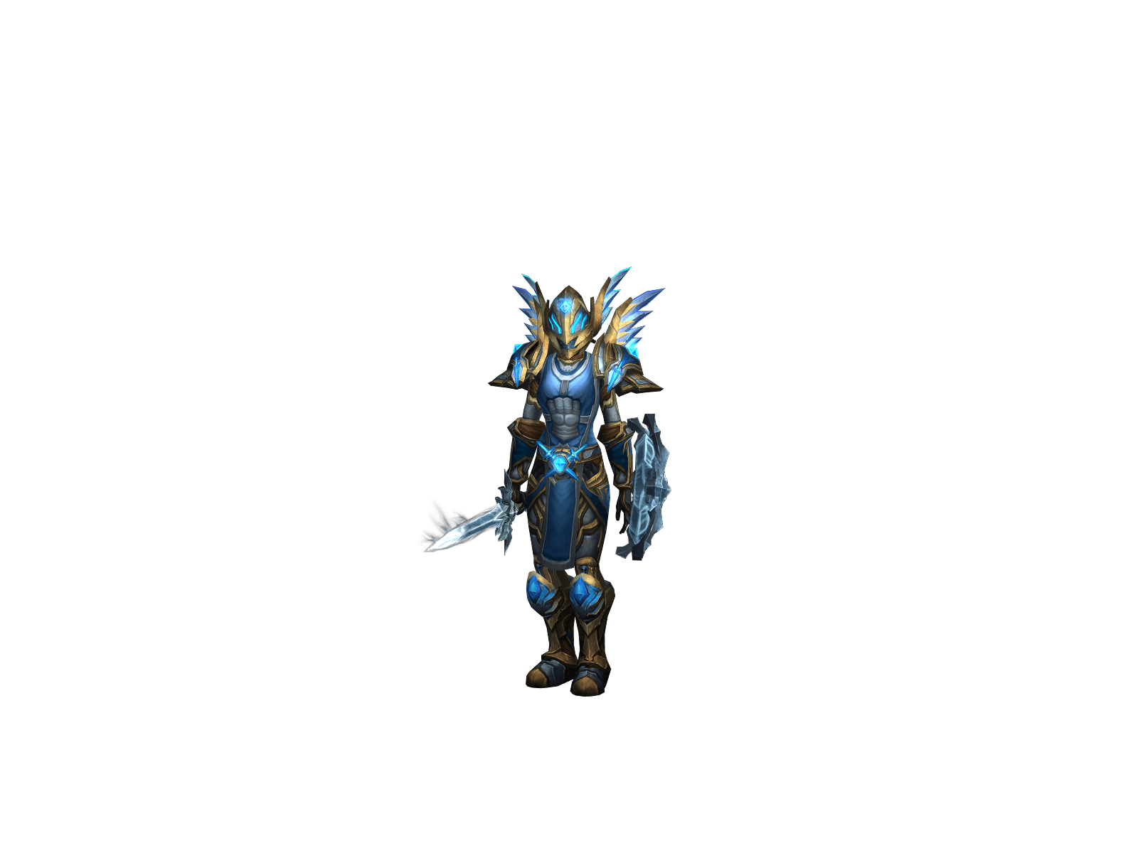 Full character render of Iriyna