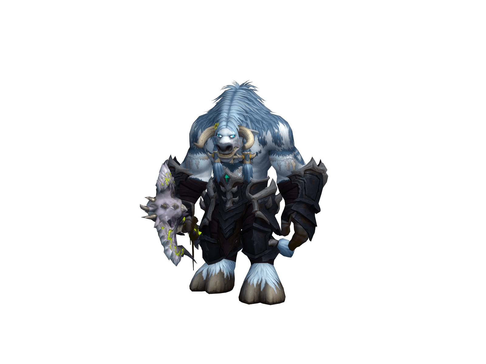 Full character render of Sorinoz