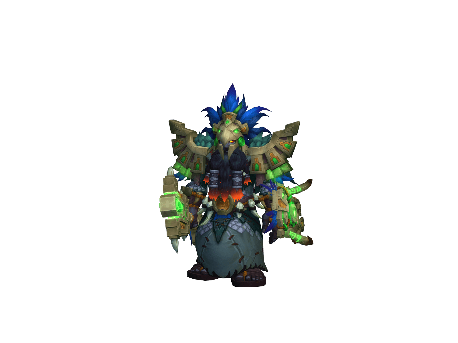 Full character render of Nougatoo