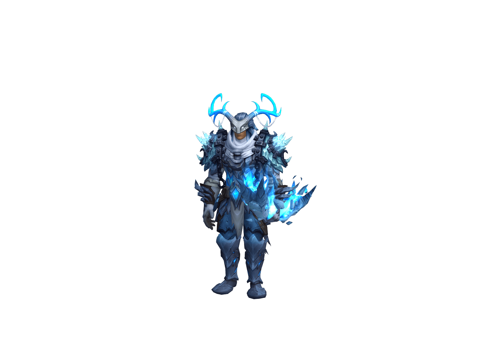 Full character render of Vultyr