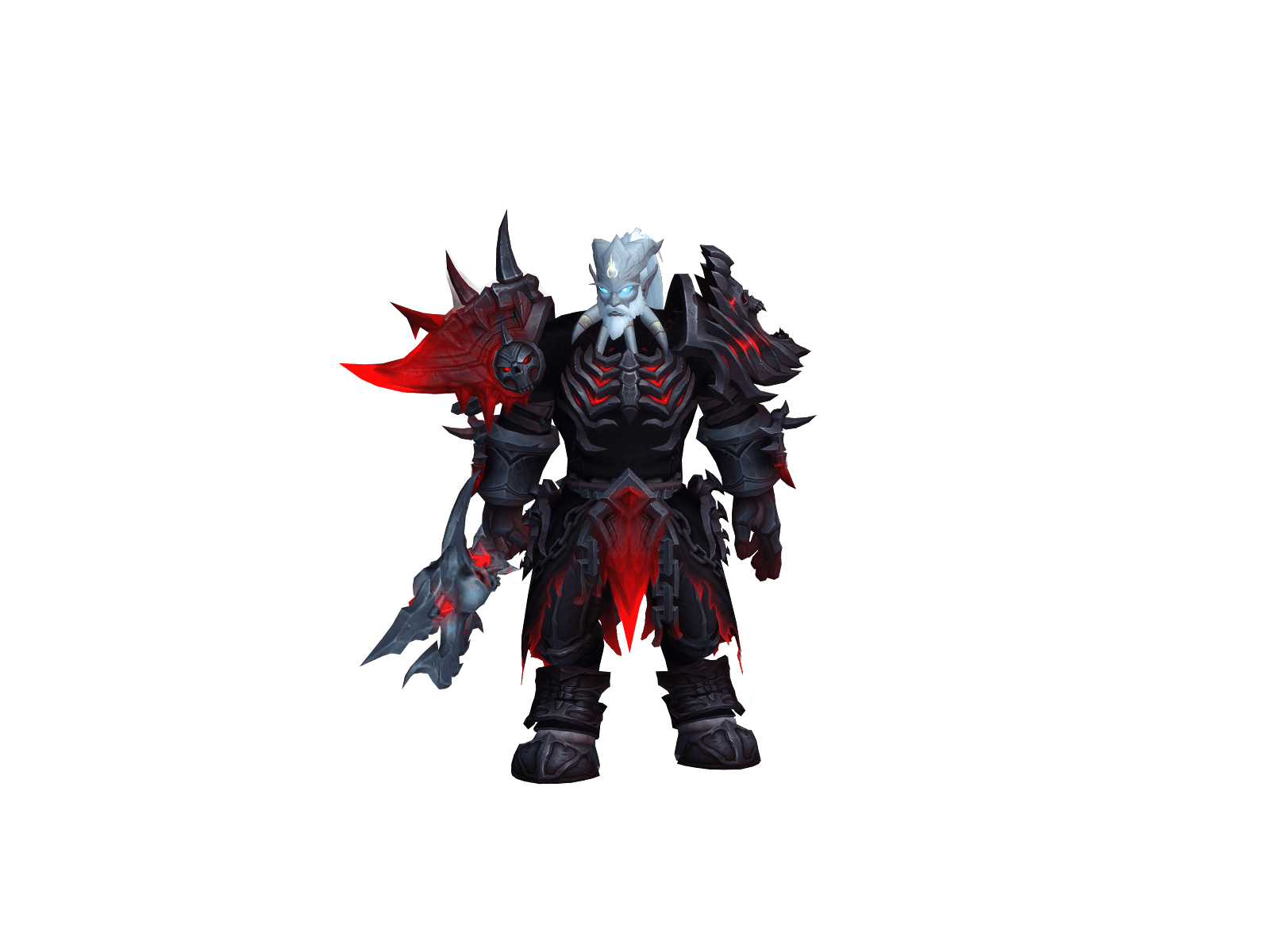 Full character render of Kentolos