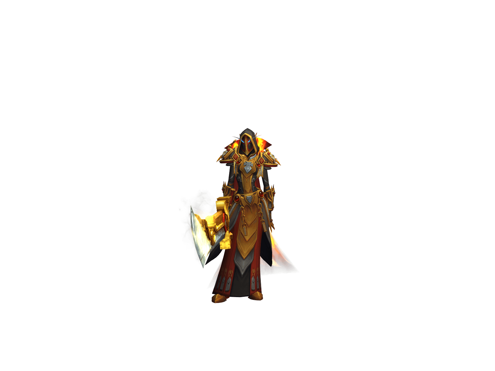 Full character render of Eternaldawns