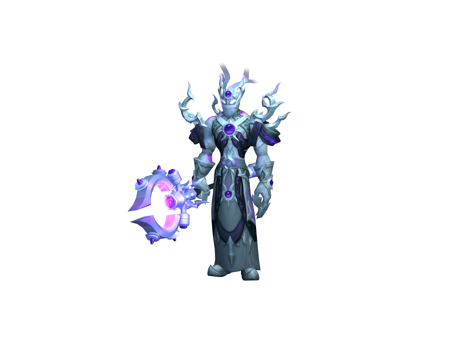 Full character render of Yogï