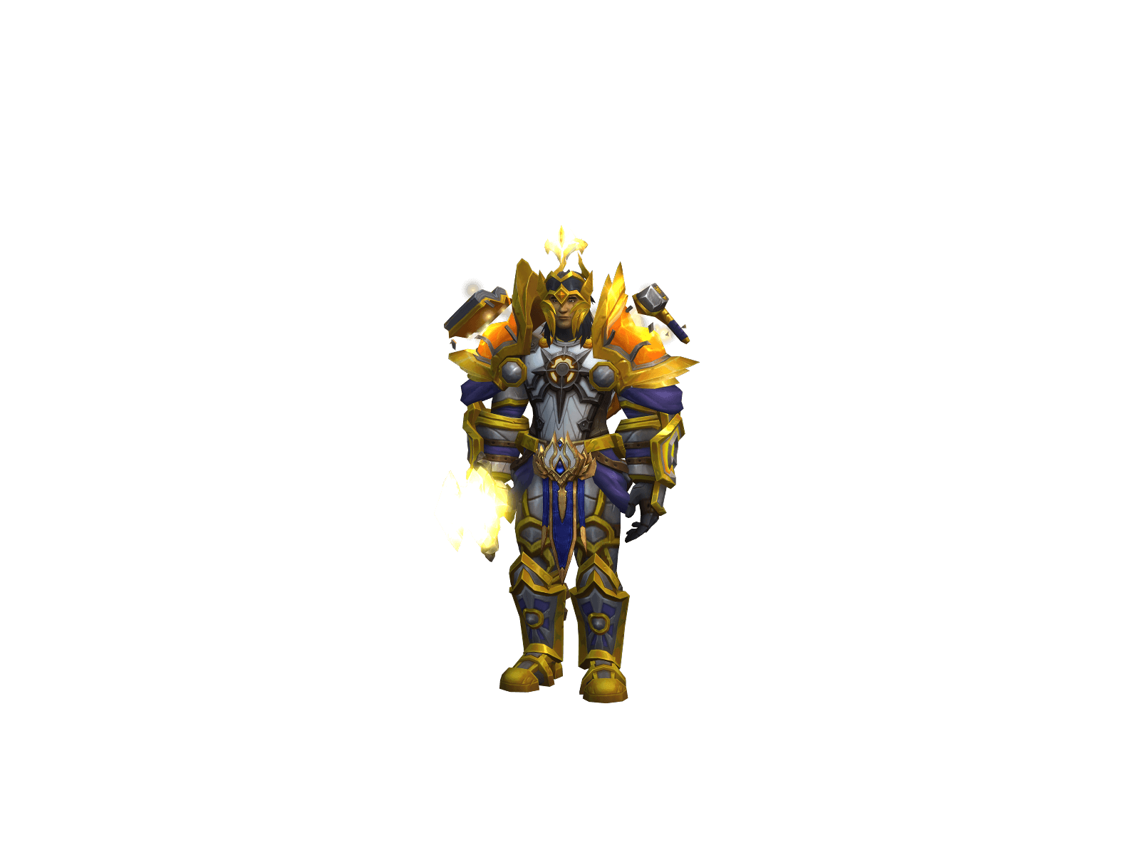 Full character render of Mantrex