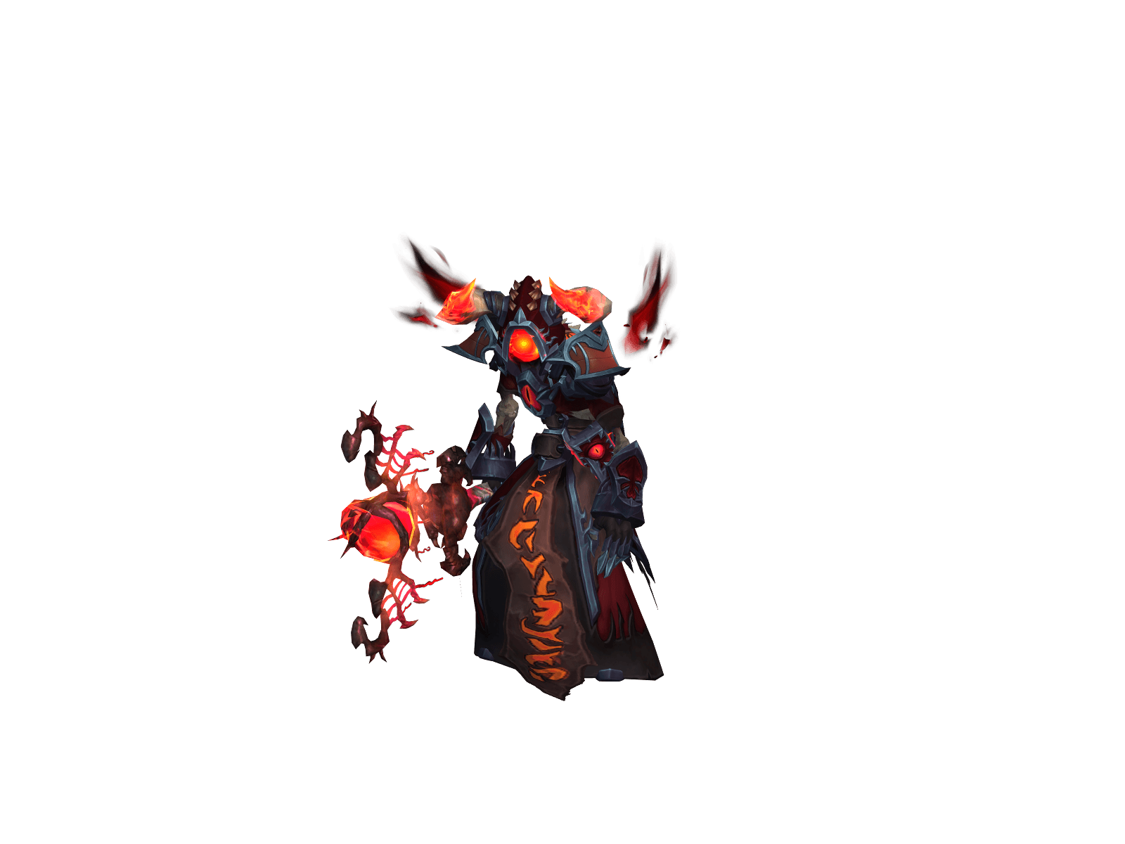 Full character render of Byeflcia