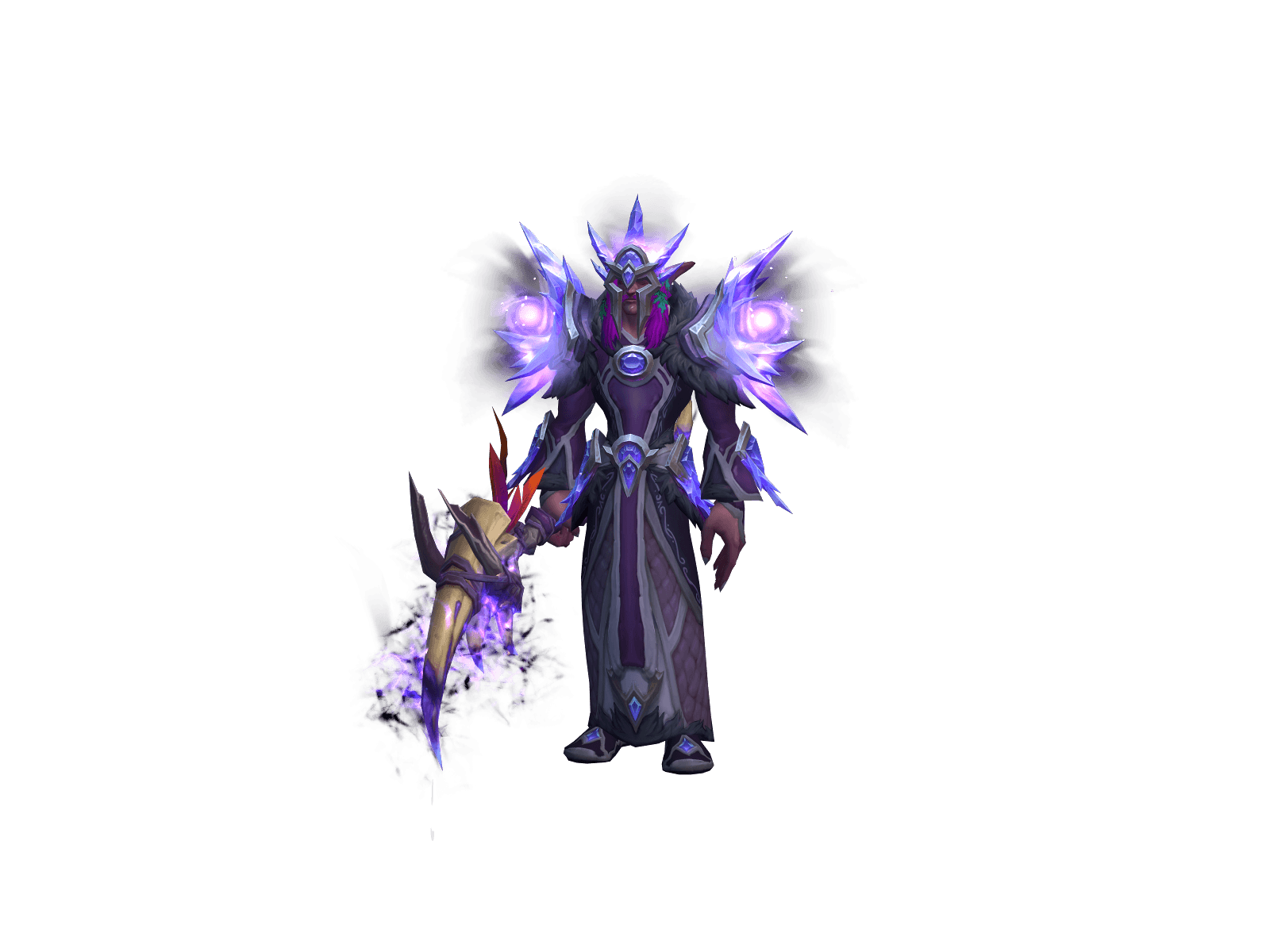 Full character render of Formerchamp
