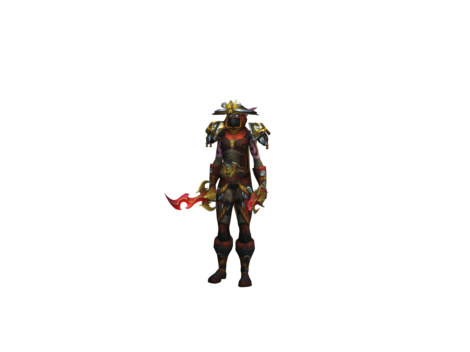 Full character render of Njen