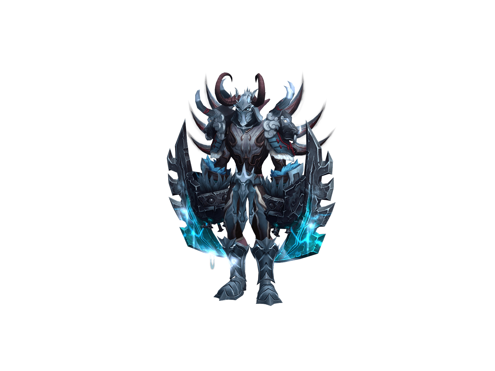Full character render of Civyxdh
