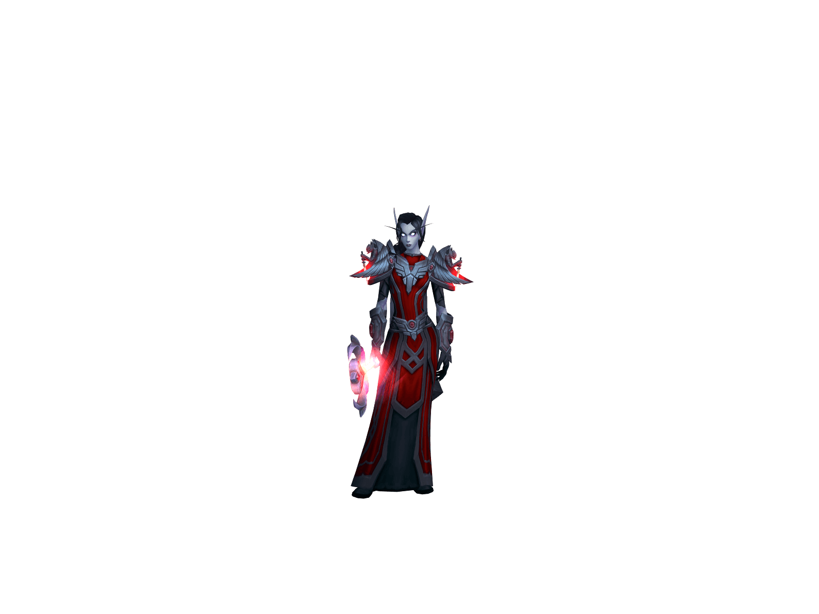 Full character render of Abstractxz