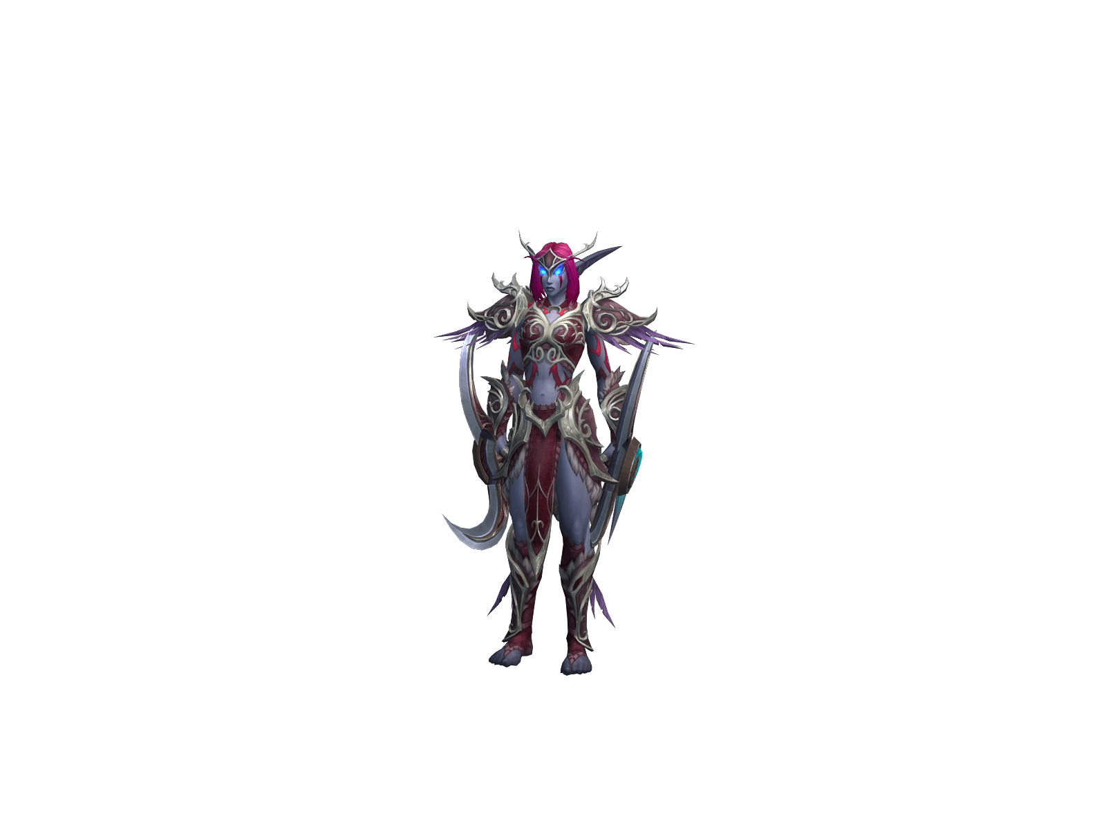 Full character render of Rbdh