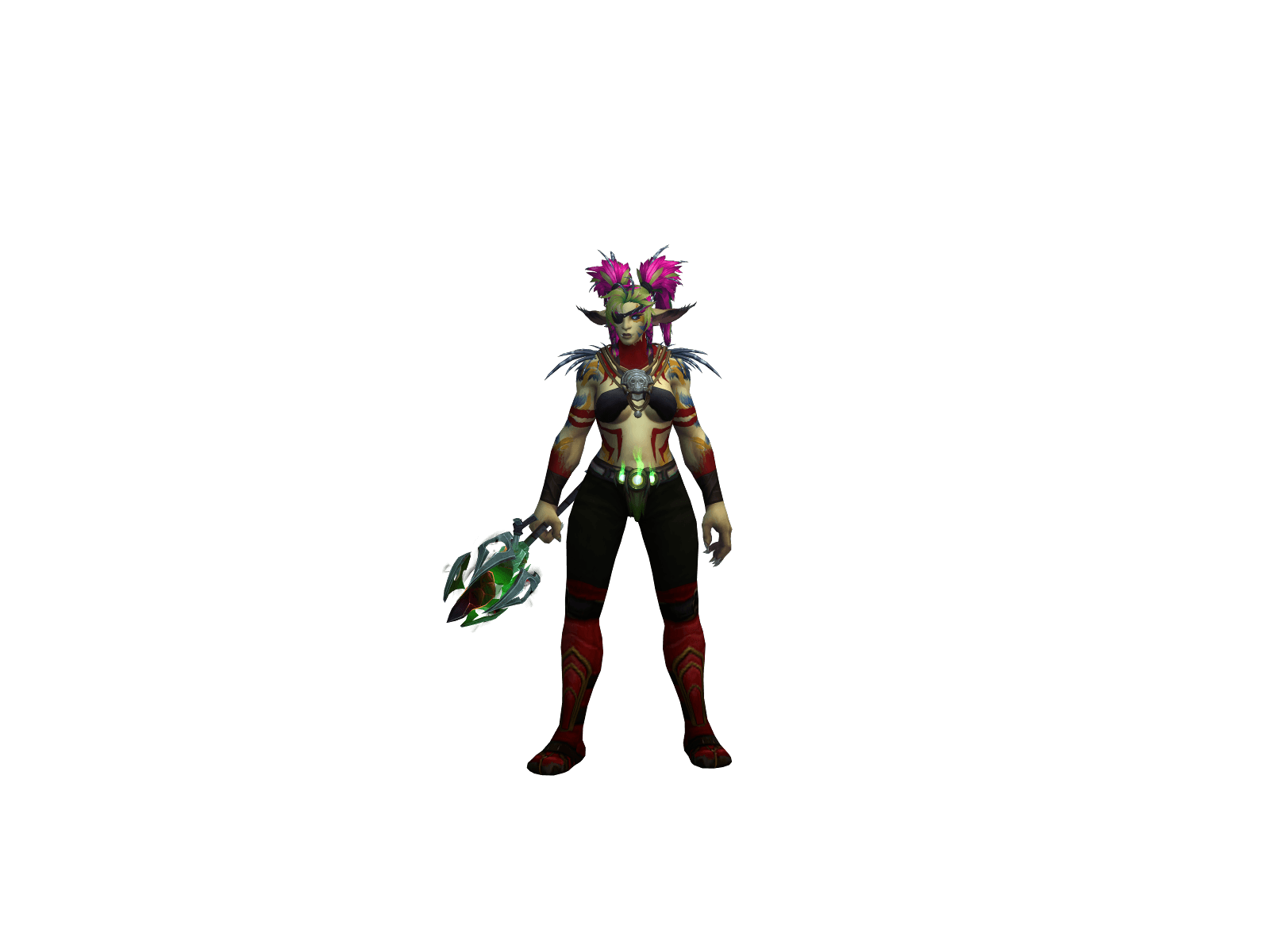 Full character render of Adarta