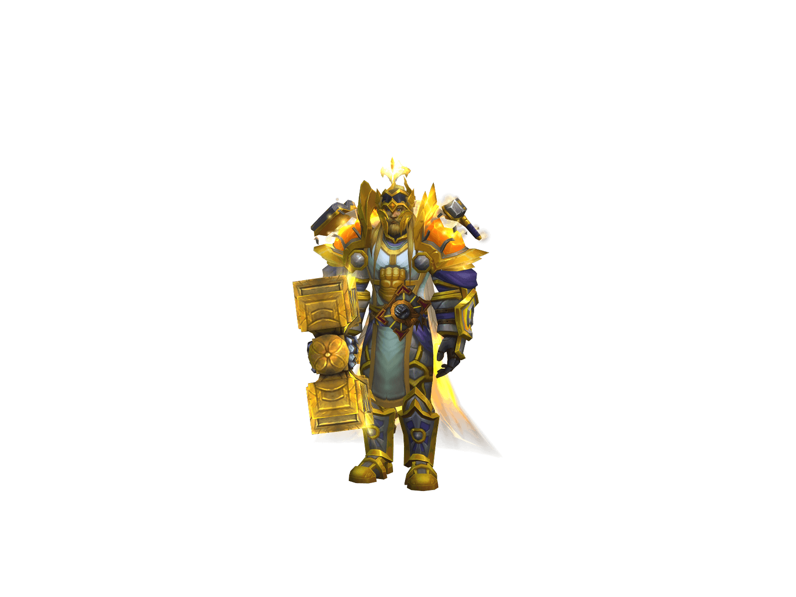 Full character render of Zuesdaddy