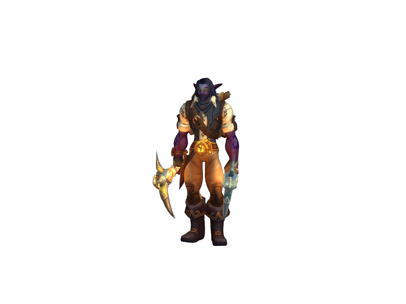 Full character render of Ixix