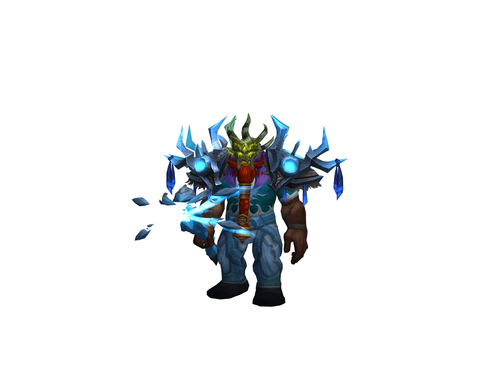 Full character render of Vagrantone