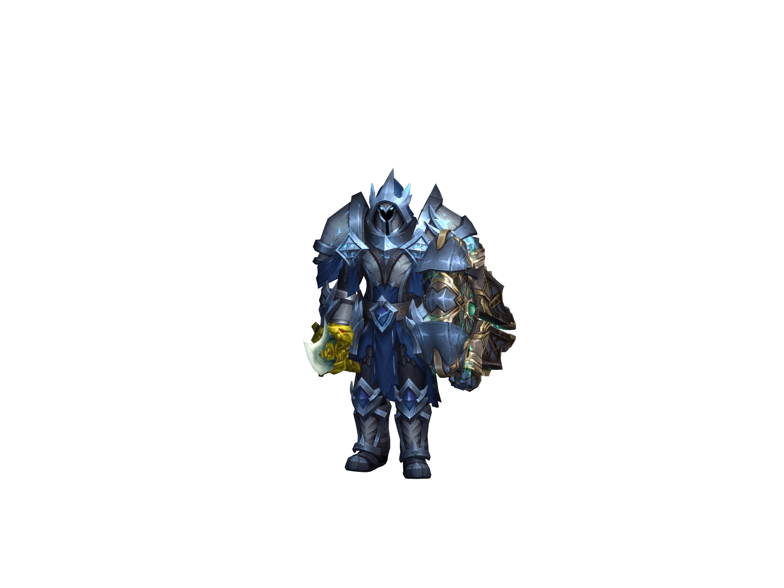 Full character render of Matérva
