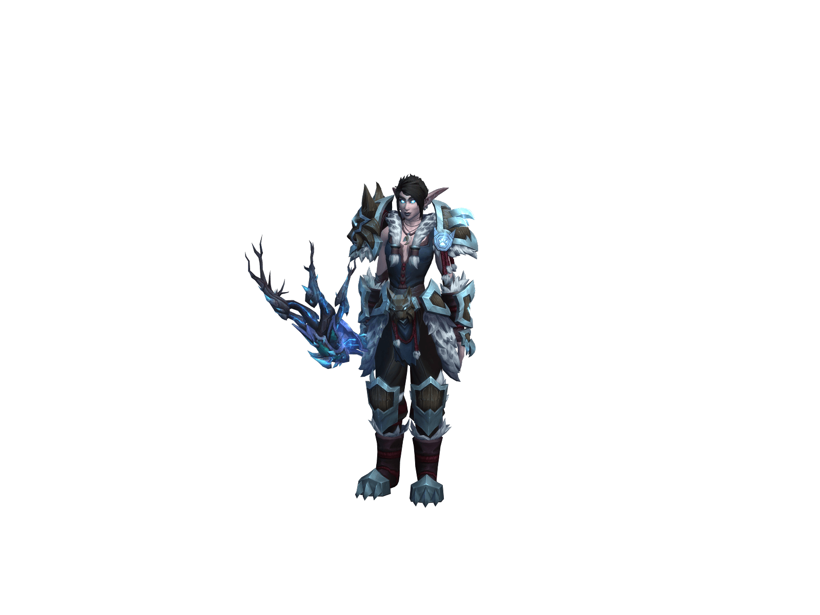 Full character render of Jadilica