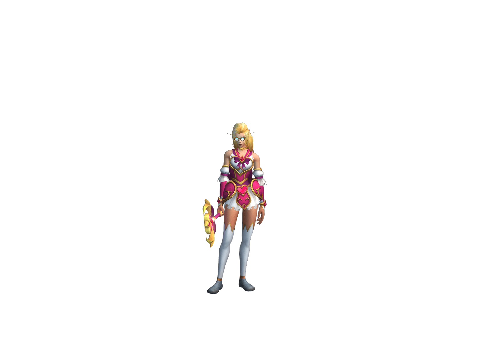 Full character render of Nowornever