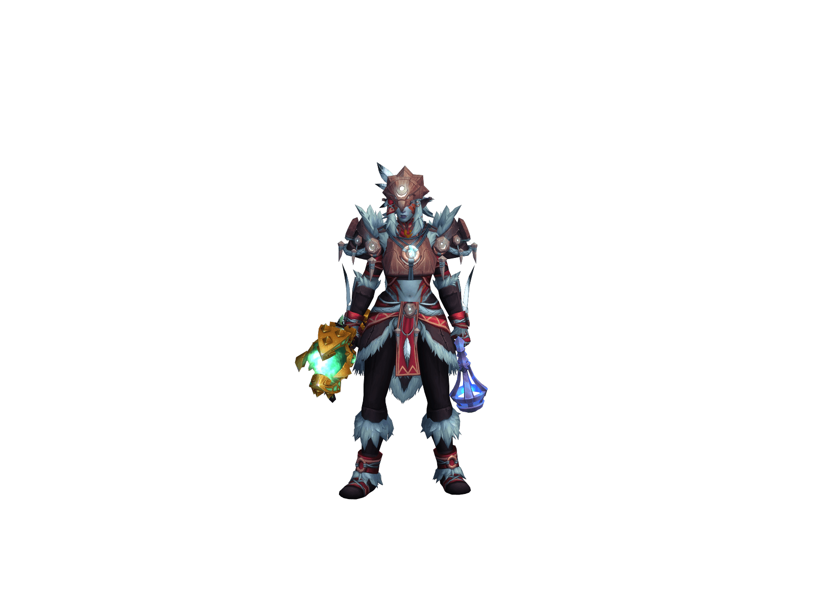 Full character render of Chazaleas