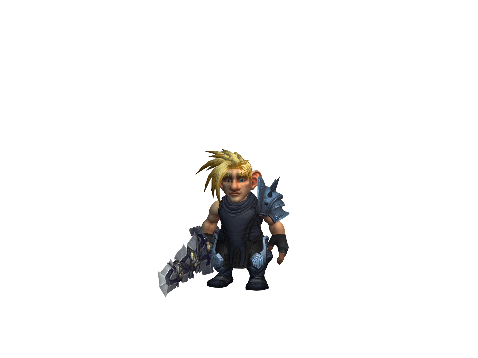 Full character render of Bloudstrife