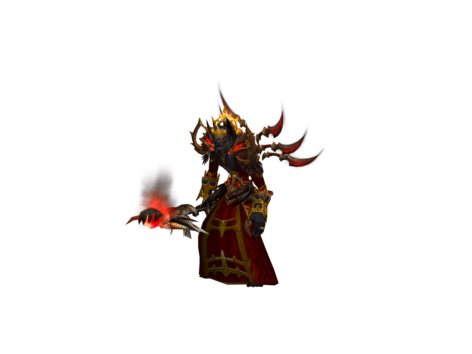 Full character render of Thottsteal