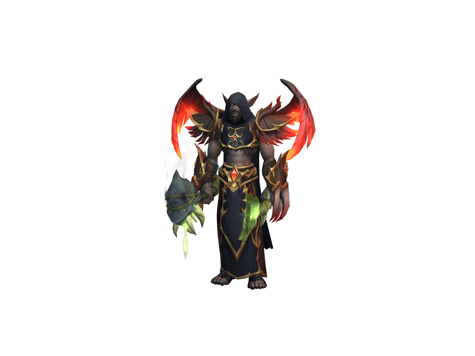 Full character render of Squirtmaxxer