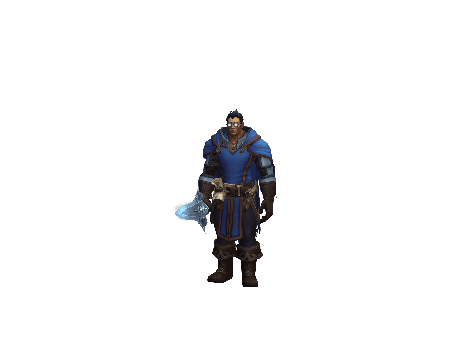 Full character render of Cato