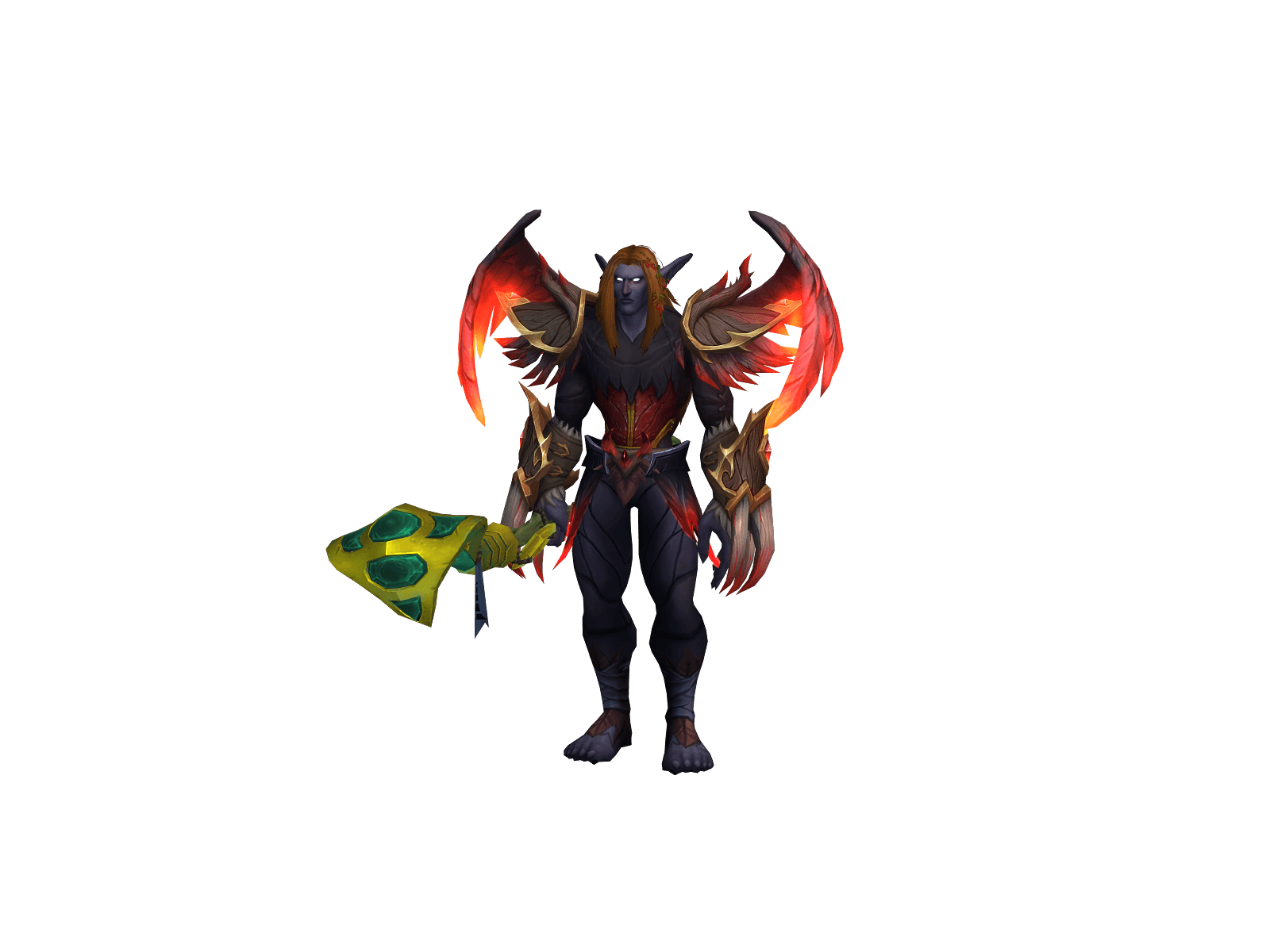 Full character render of Elpierro