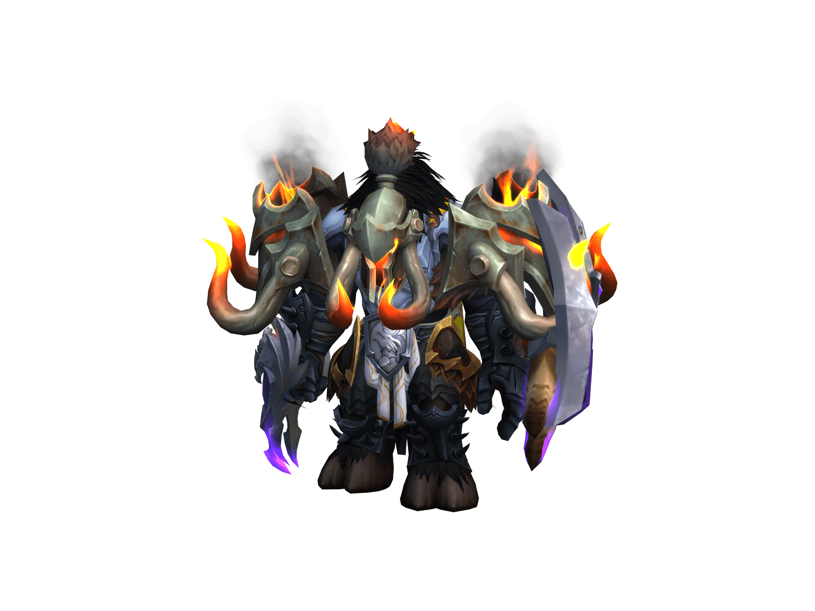 Full character render of Tharvak