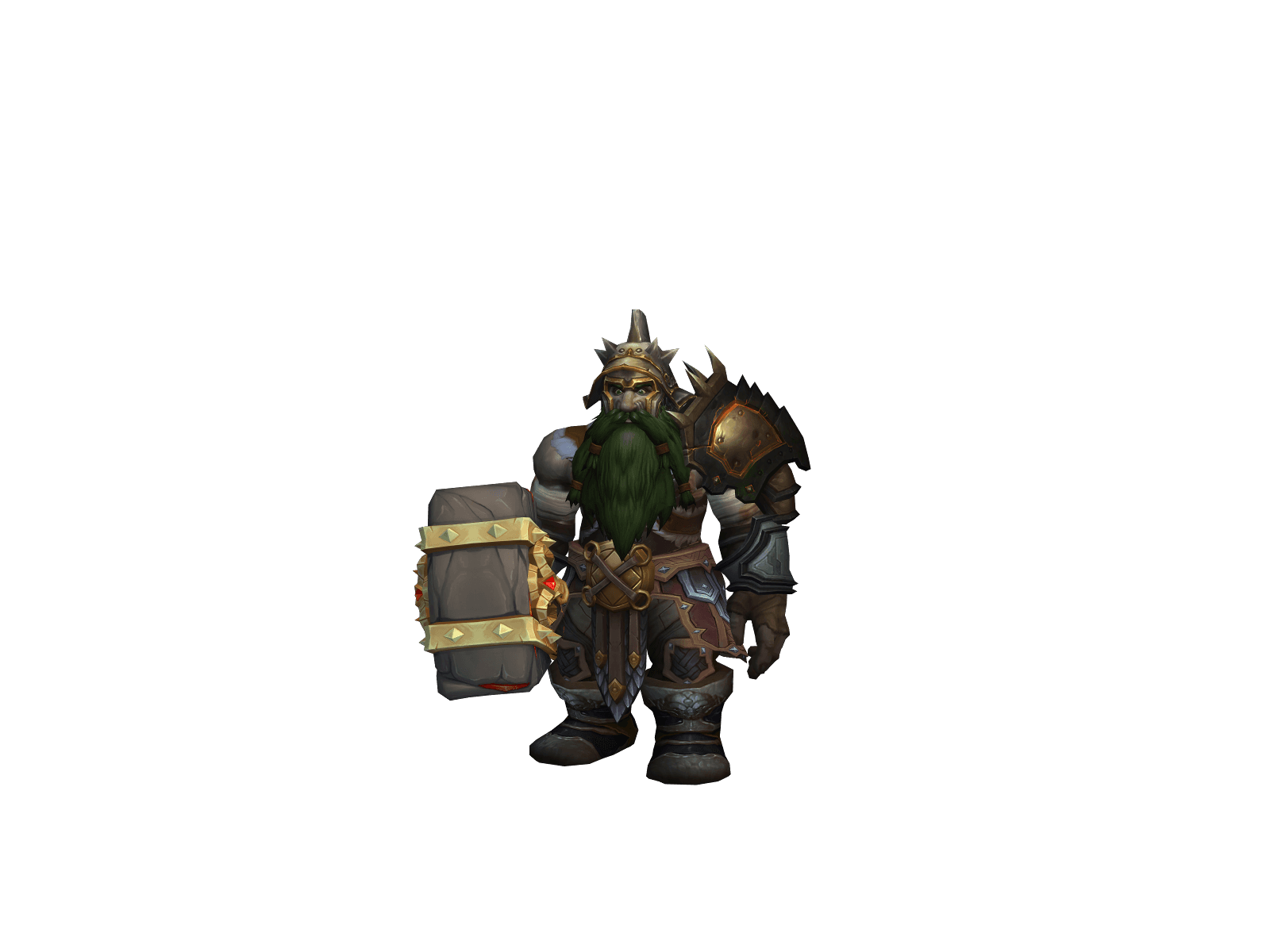 Full character render of Cexithor