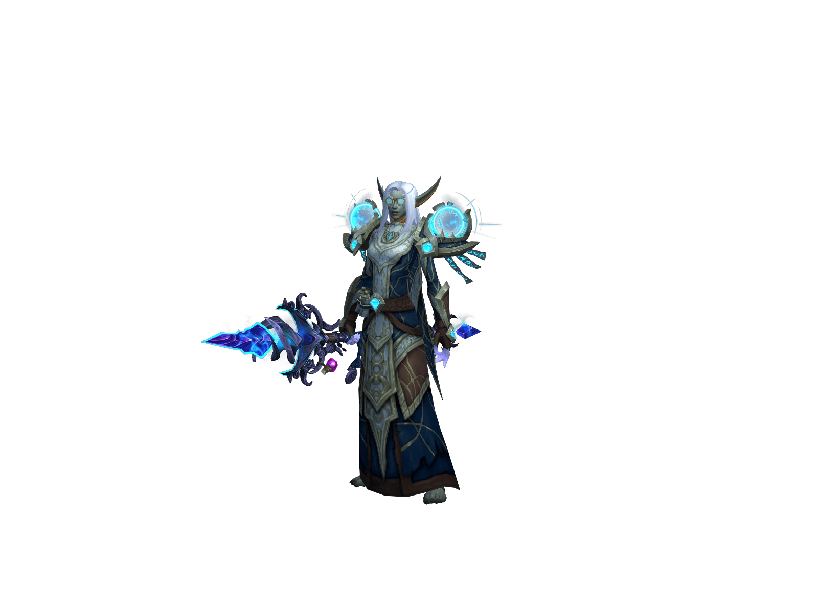 Full character render of Erasgryn