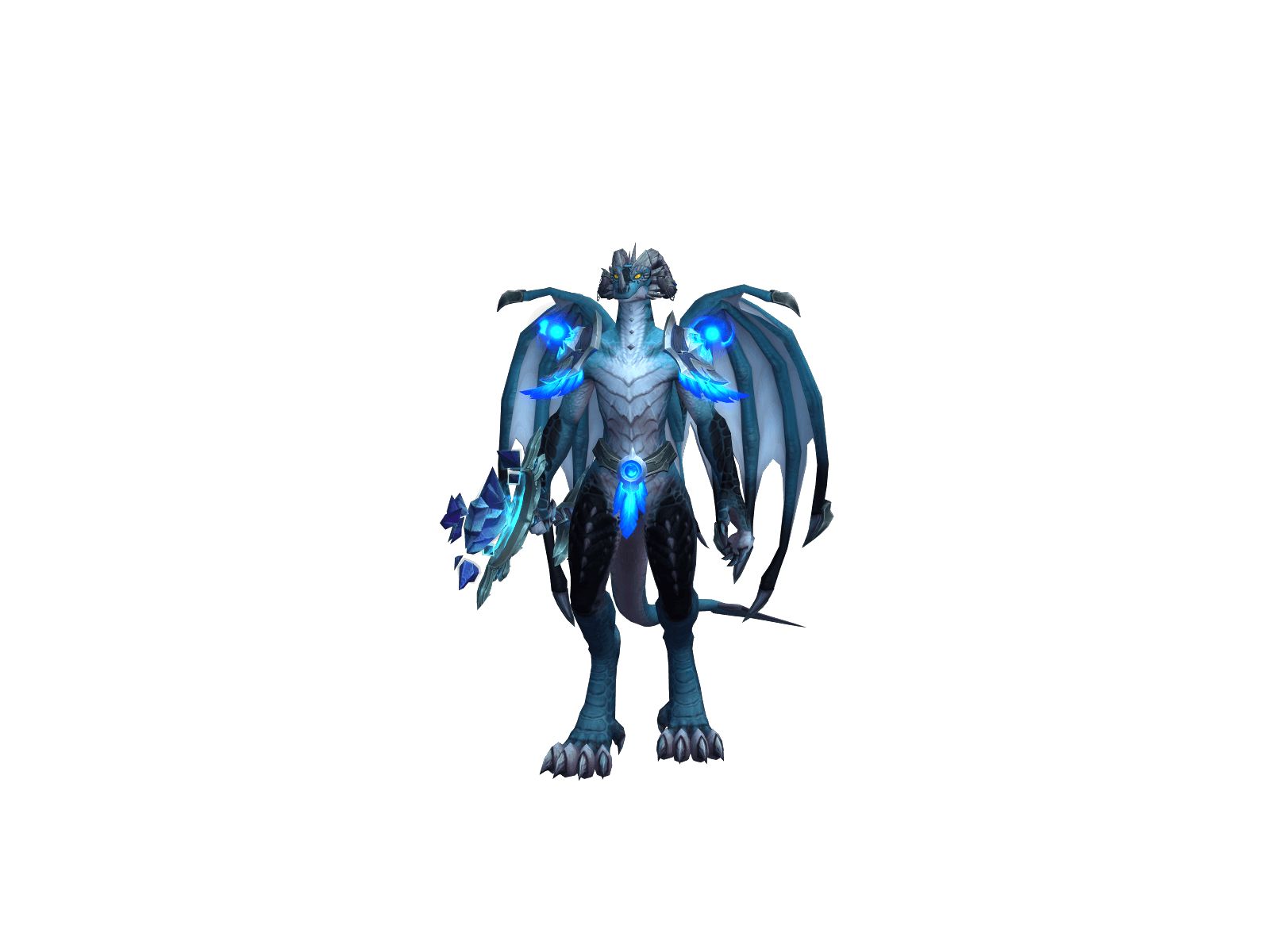 Full character render of Vëlzard