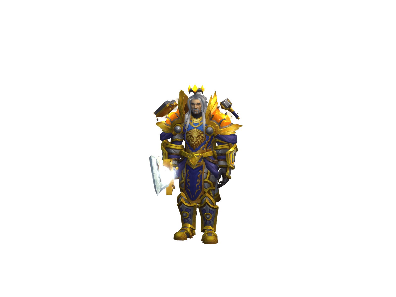 Full character render of Suplicio