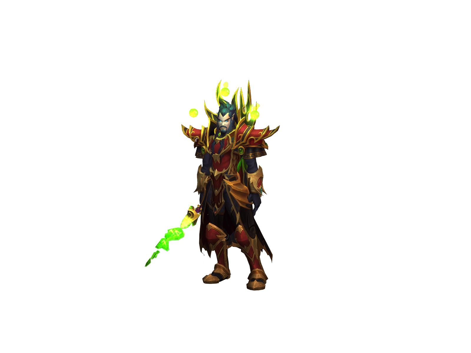 Full character render of Omegablink
