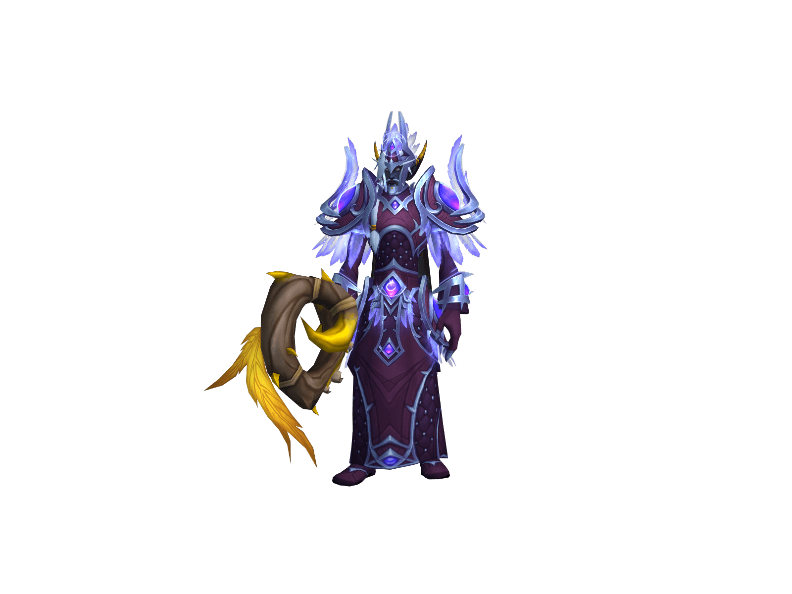 Full character render of Varitaparada