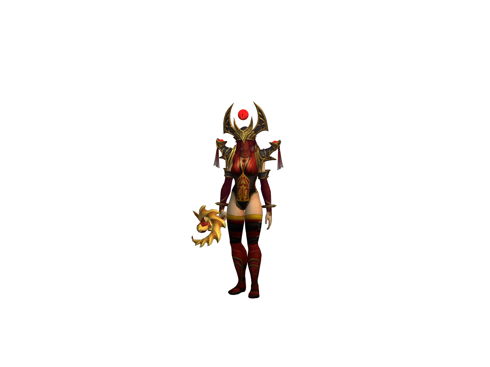 Full character render of Carrypotter