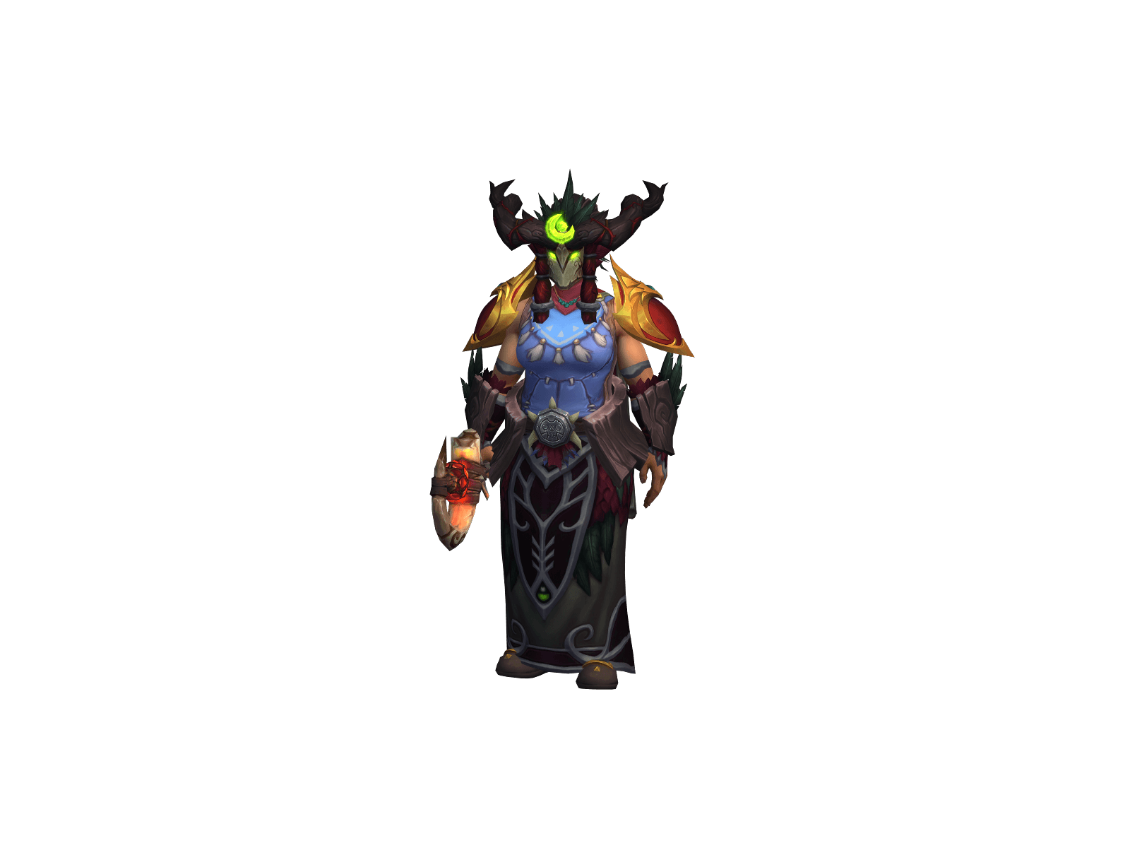 Full character render of Zhyri